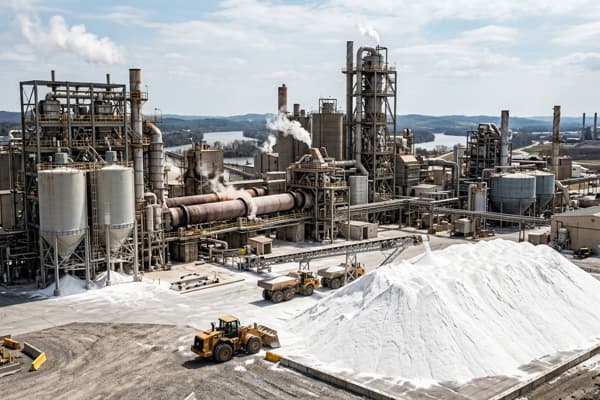 Head of State Property Fund acknowledges: Mykolaiv Alumina Plant privatisation auction in Q1 2027