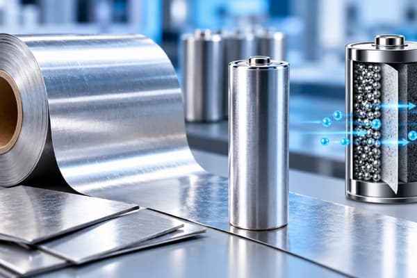 Germany’s Fraunhofer and University of Stuttgart develop aluminium anode technology for lithium-ion batteries