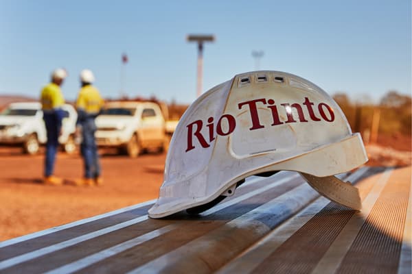 Rio Tinto Q3 2026: 10% alumina growth offsets 4% bauxite dip; aluminium output stays firm