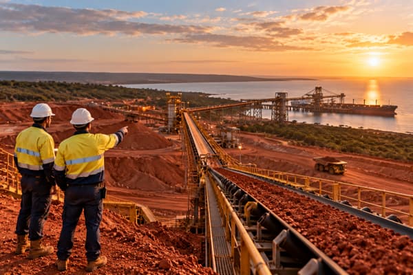 Queensland bauxite expansion: Rio Tinto project targets 1,300 construction jobs with $1.9bn investment in the Kangwinan bauxite project