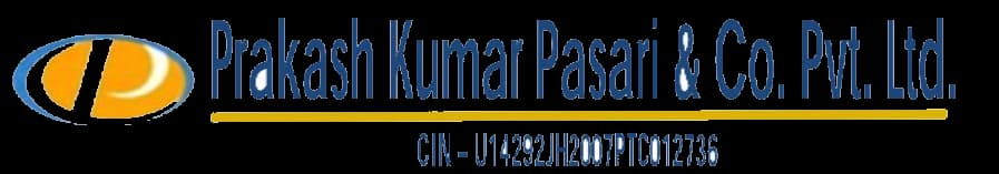 Prakash Kumar Pasari & Co. Pvt. Ltd