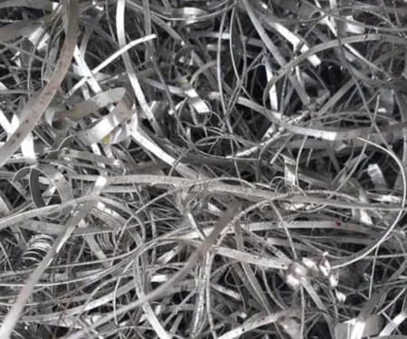 Aluminium Turning Scrap