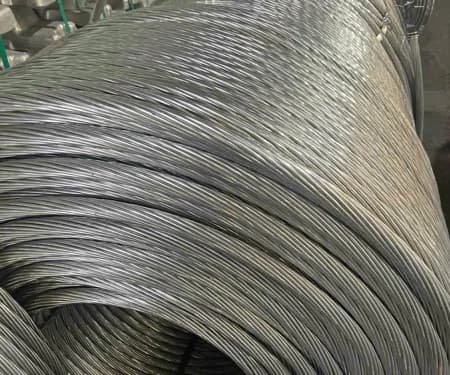 Aluminium Wire