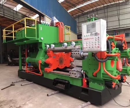1000T Aluminium Extrusion Press