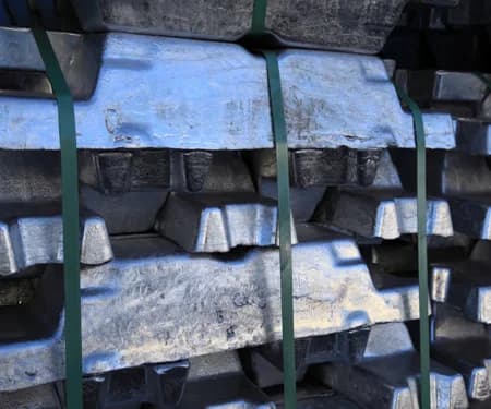 Aluminium Ingot A7