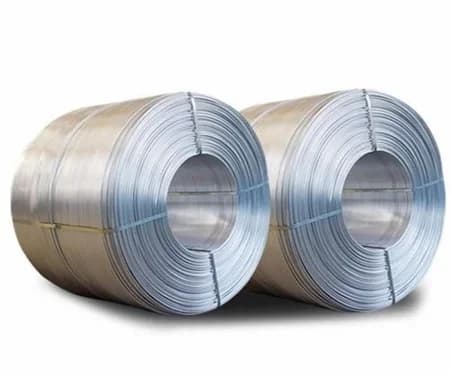 Aluminium Wire Rod - Grade 1080