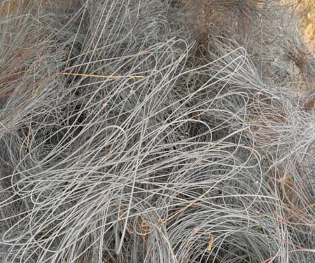 Aluminium Wire Scrap