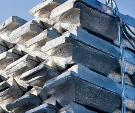 Aluminium Ingot P0610