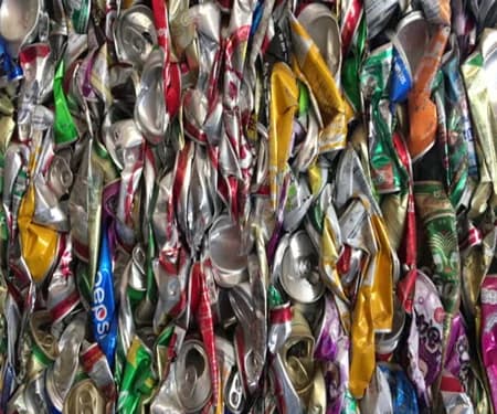 Aluminium UBC Scrap