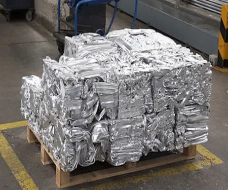 Aluminium Extrusion 6063 Scrap
