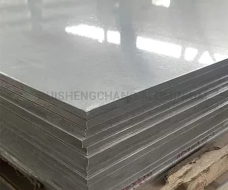 Aluminium Plate