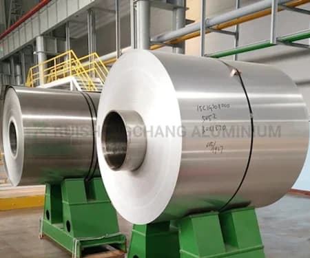 Aluminium Coil