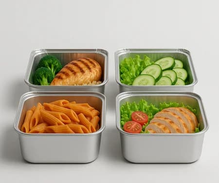 Aluminium Packaging Foil
