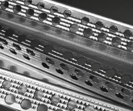 Aluminium Corner Profile