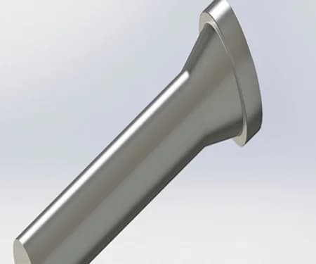 Aluminium Extrusion Press Stem