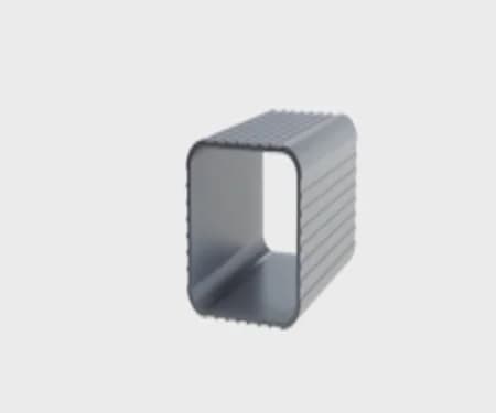 Aluminium Ladder Profile