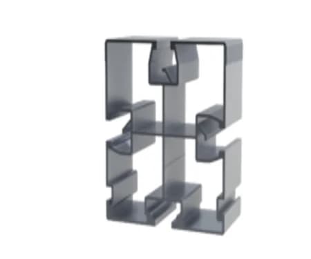 Aluminium Solar Panel Profile