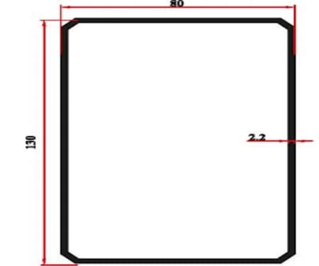 Aluminium Standard Profile