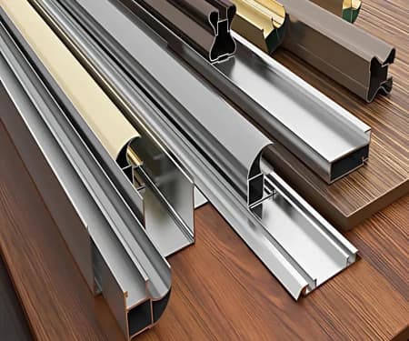 Aluminium Furniture Profile