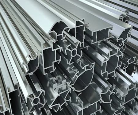 Aluminium Extrusion Profile