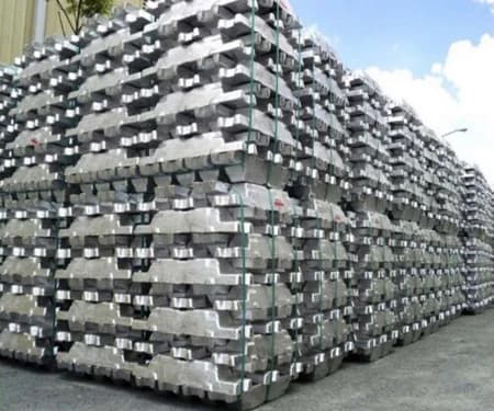 Aluminium Alloy Ingot