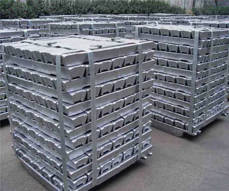 Aluminium Ingot A7