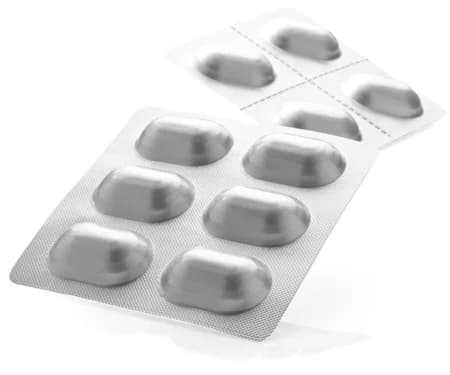 Aluminium Blister Foil