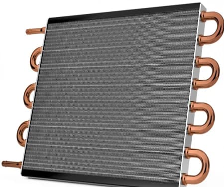 Aluminium Automotive Finstock