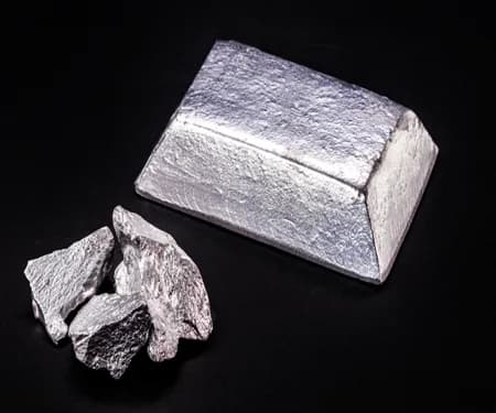 Aluminium Strontium