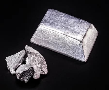 Aluminium Antimony