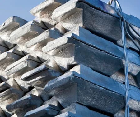 Aluminium Ingot