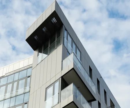 Aluminium Composite Panel