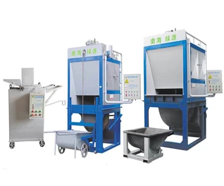 Aluminium Dross Separating Machine