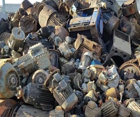 Aluminium Motor Scrap