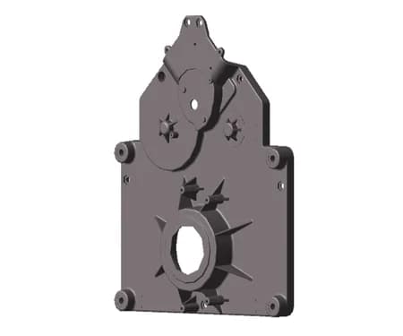 Aluminium Automatic Door Systems
