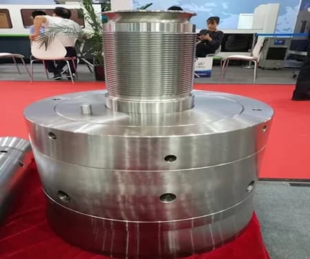 Aluminium Dummy Block