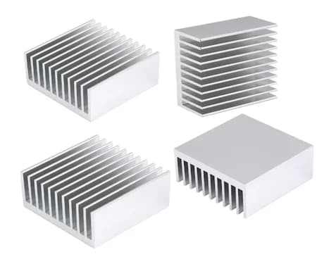 Aluminium Heat Sink