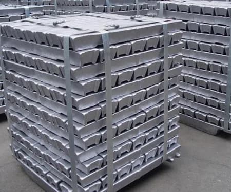 Aluminium Ingot A7