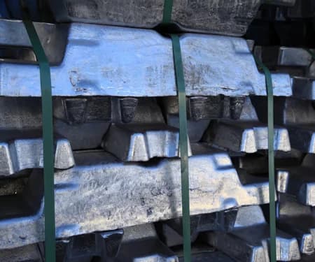 Aluminium Ingot A7