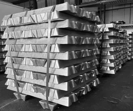 Secondary Aluminium Ingot