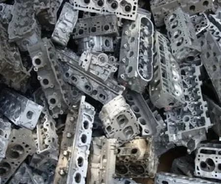 Aluminium Engine Scrap