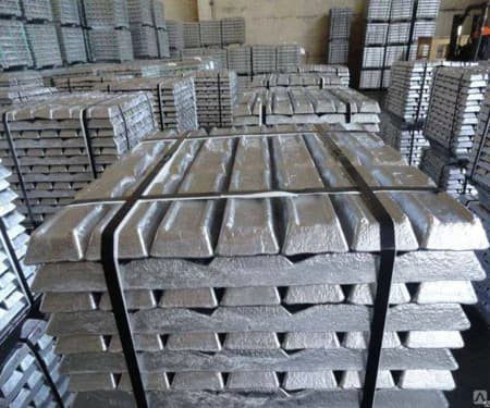 ADC12 Ingot