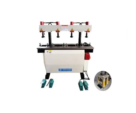 Hydraulic punching machine (LYAI series)
