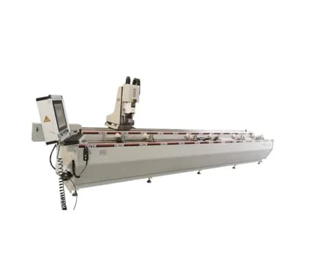 CNC Machining Center 3-axis (MC3-6000)