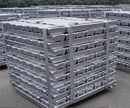 Aluminium Ingot