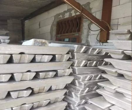 Aluminium Ingot A7