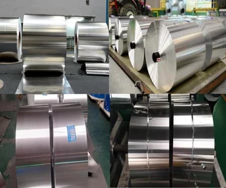 Aluminium Foil