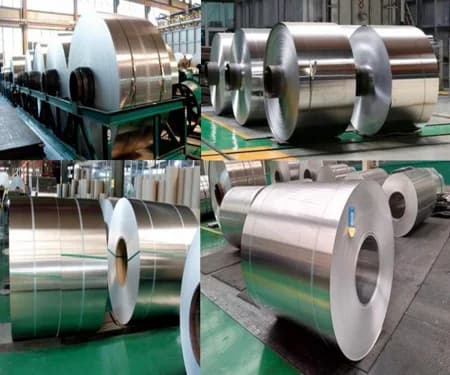 Aluminium Coil