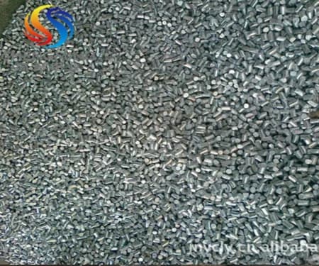 Aluminium particle