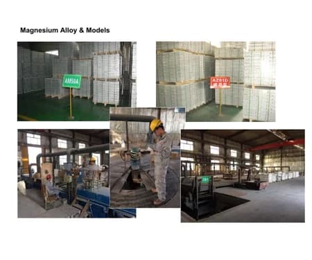 Magnesium Alloy